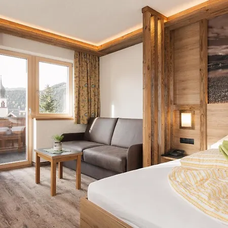 Aparthotel Platzergasse Fiss