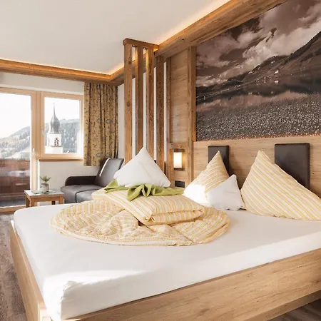 Platzergasse Aparthotel Fiss