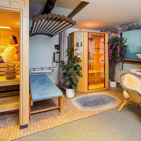 Aparthotel Platzergasse Fiss